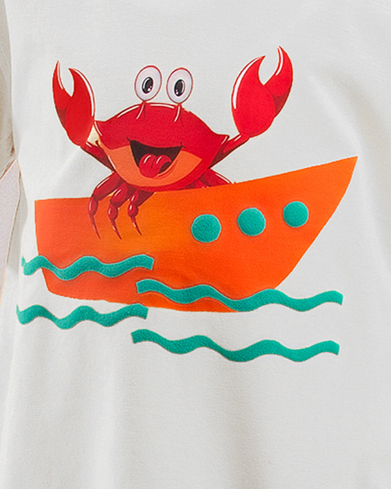 Crab T-shirt 3