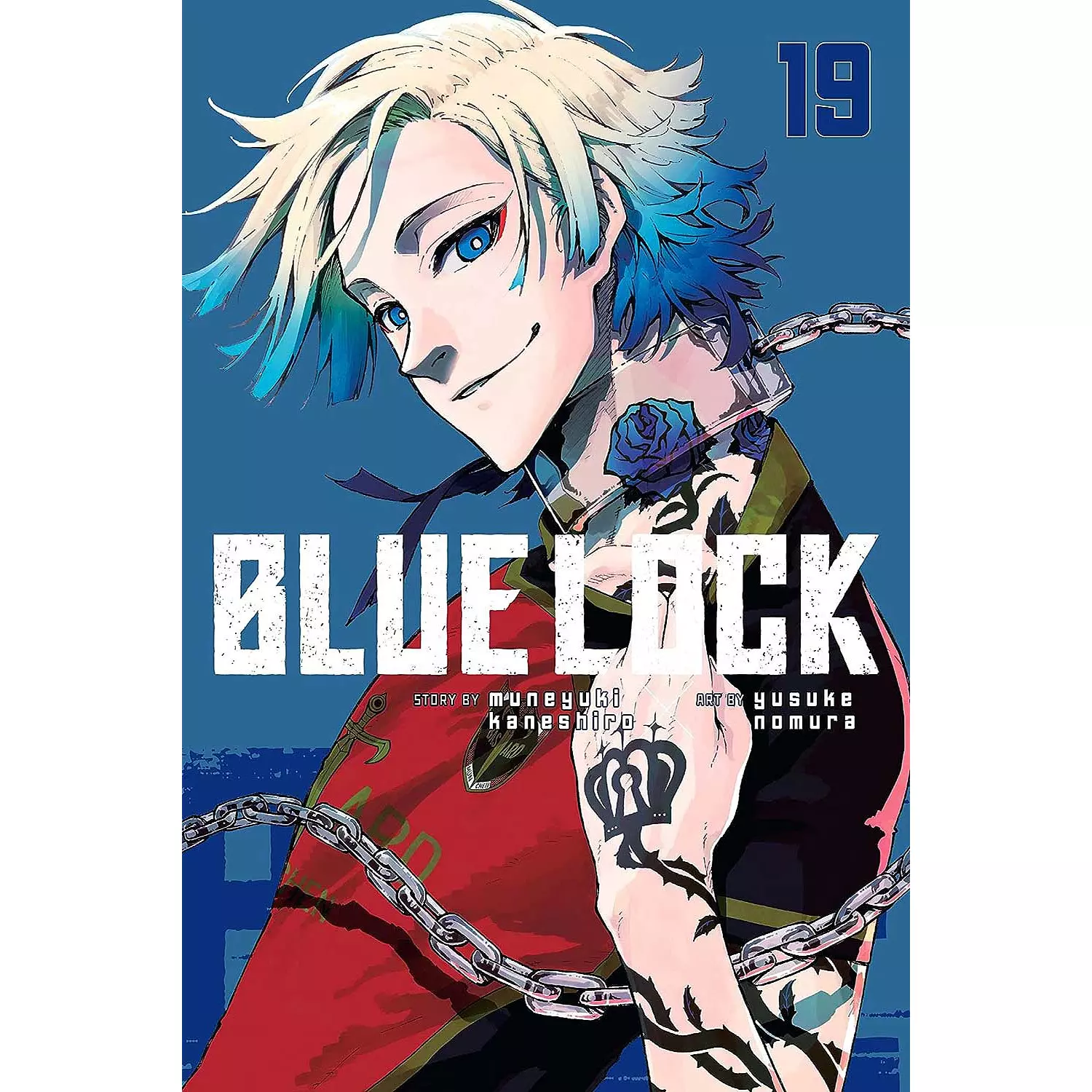 Blue Lock Vol. 19 hover image