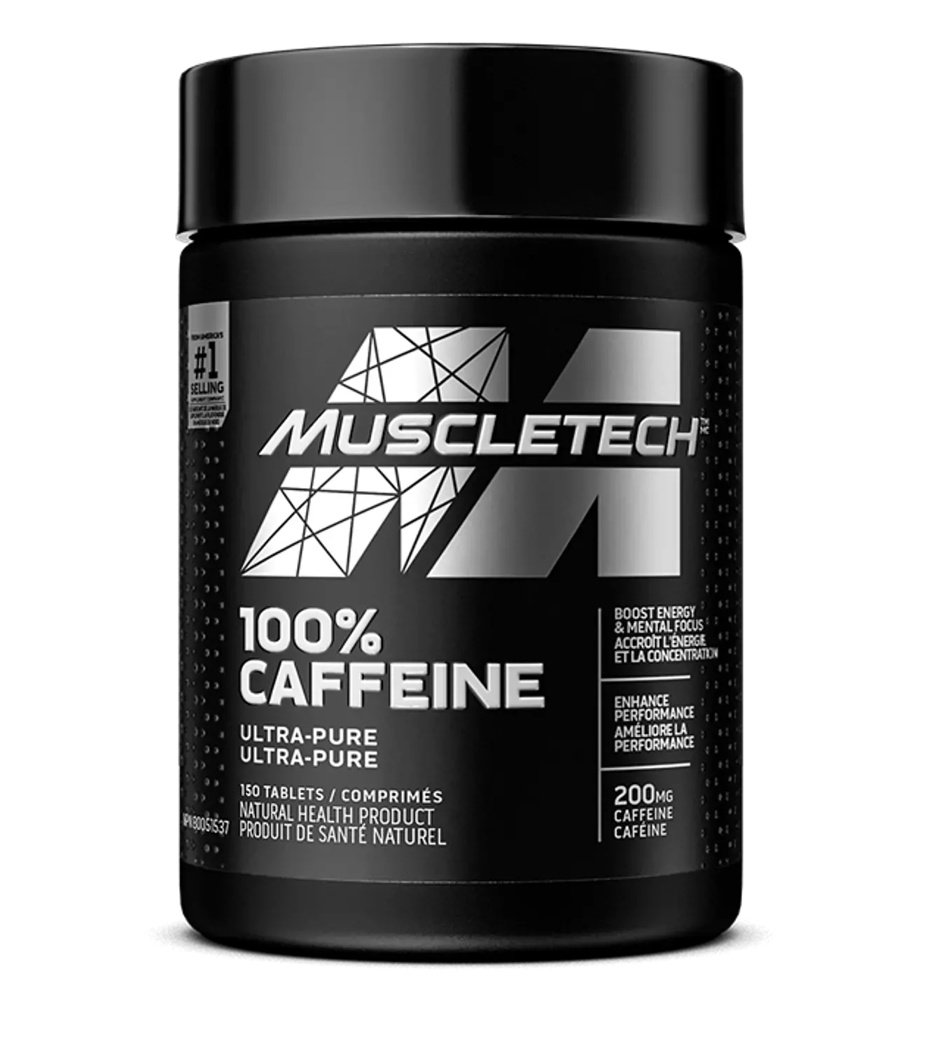 Muscletech CAFFINE   125 TAB hover image