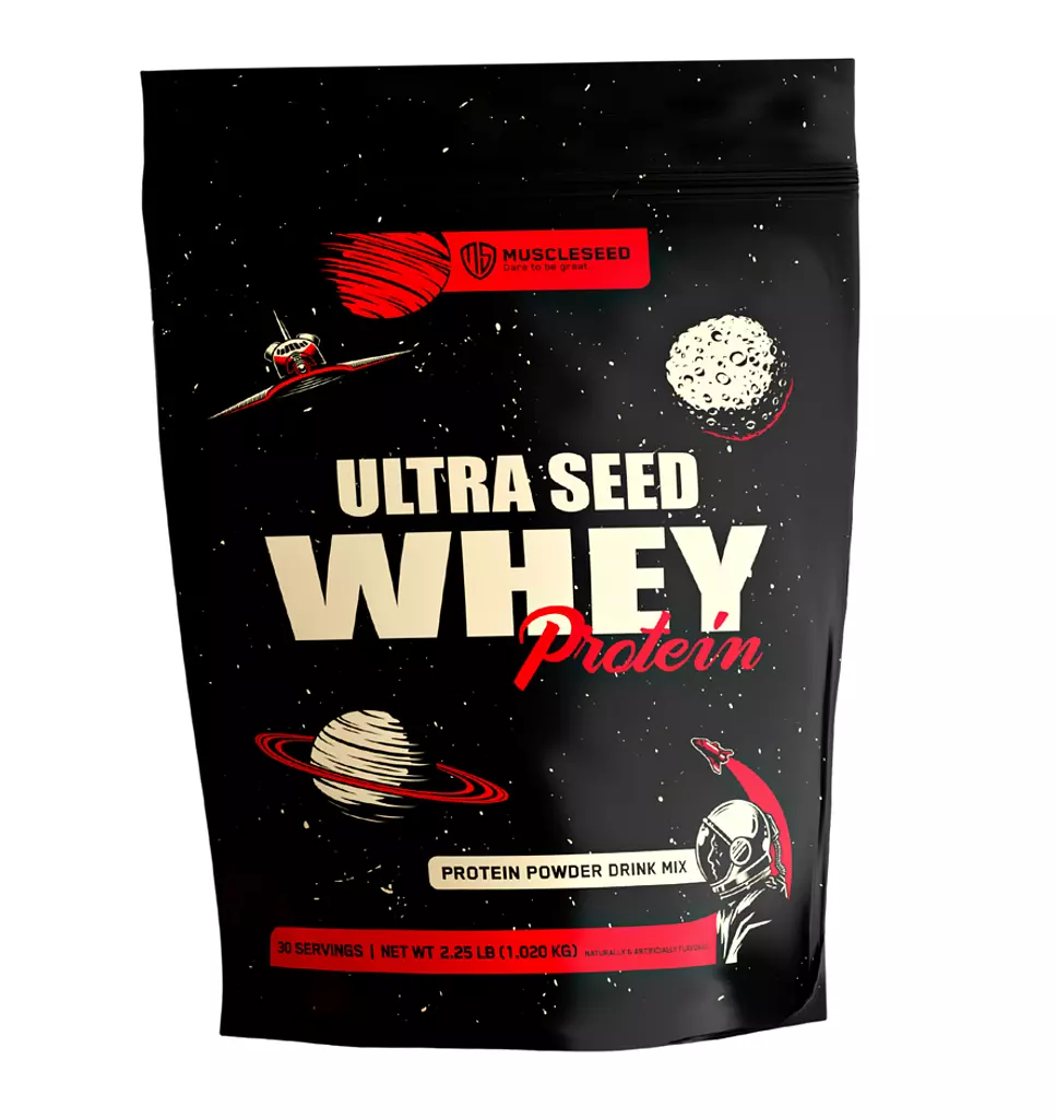 Ultra Seed Whey Protien 