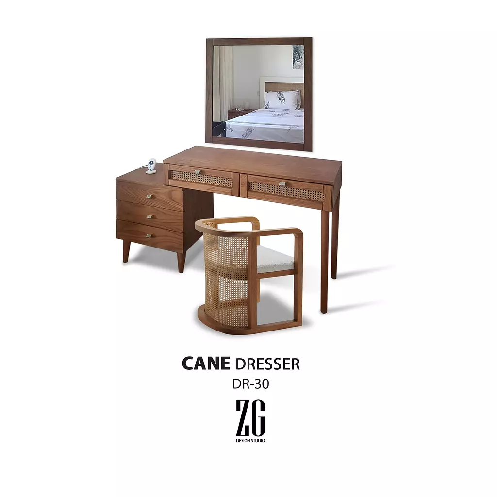 CANE DRESSER