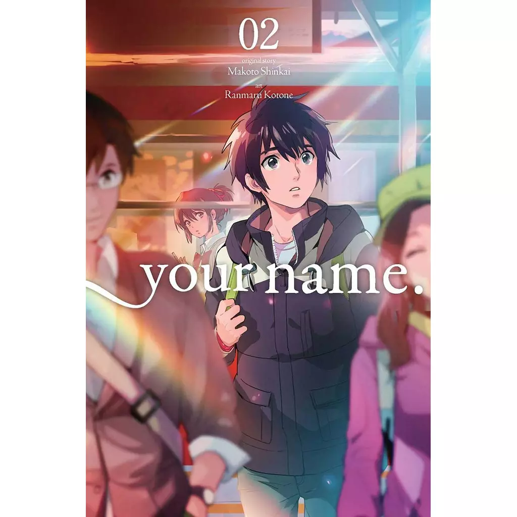 your name, Vol. 2 (2)