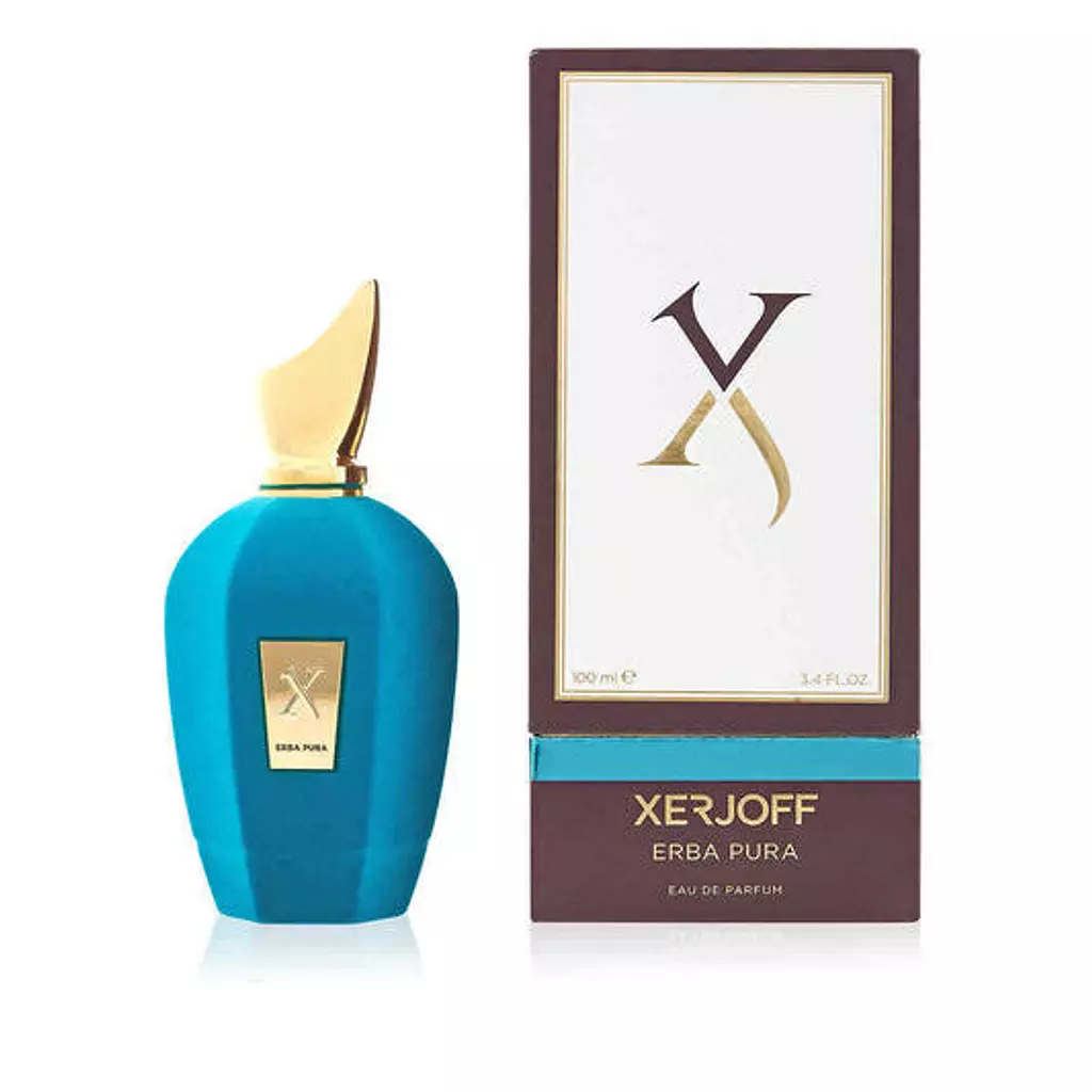 XERJOFF ERBA PURA EDP 100 ml unisex 