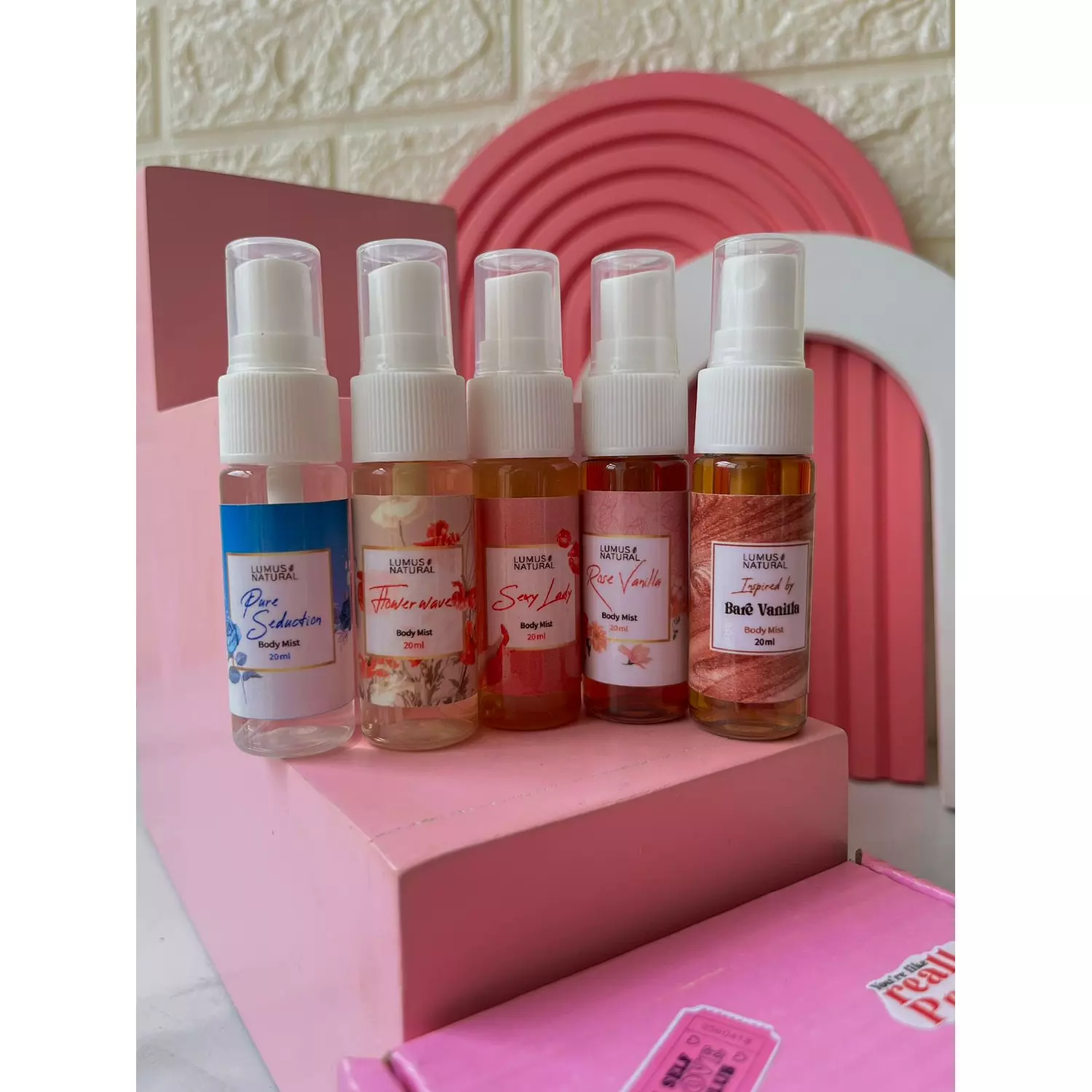 MINI MIST KIT hover image