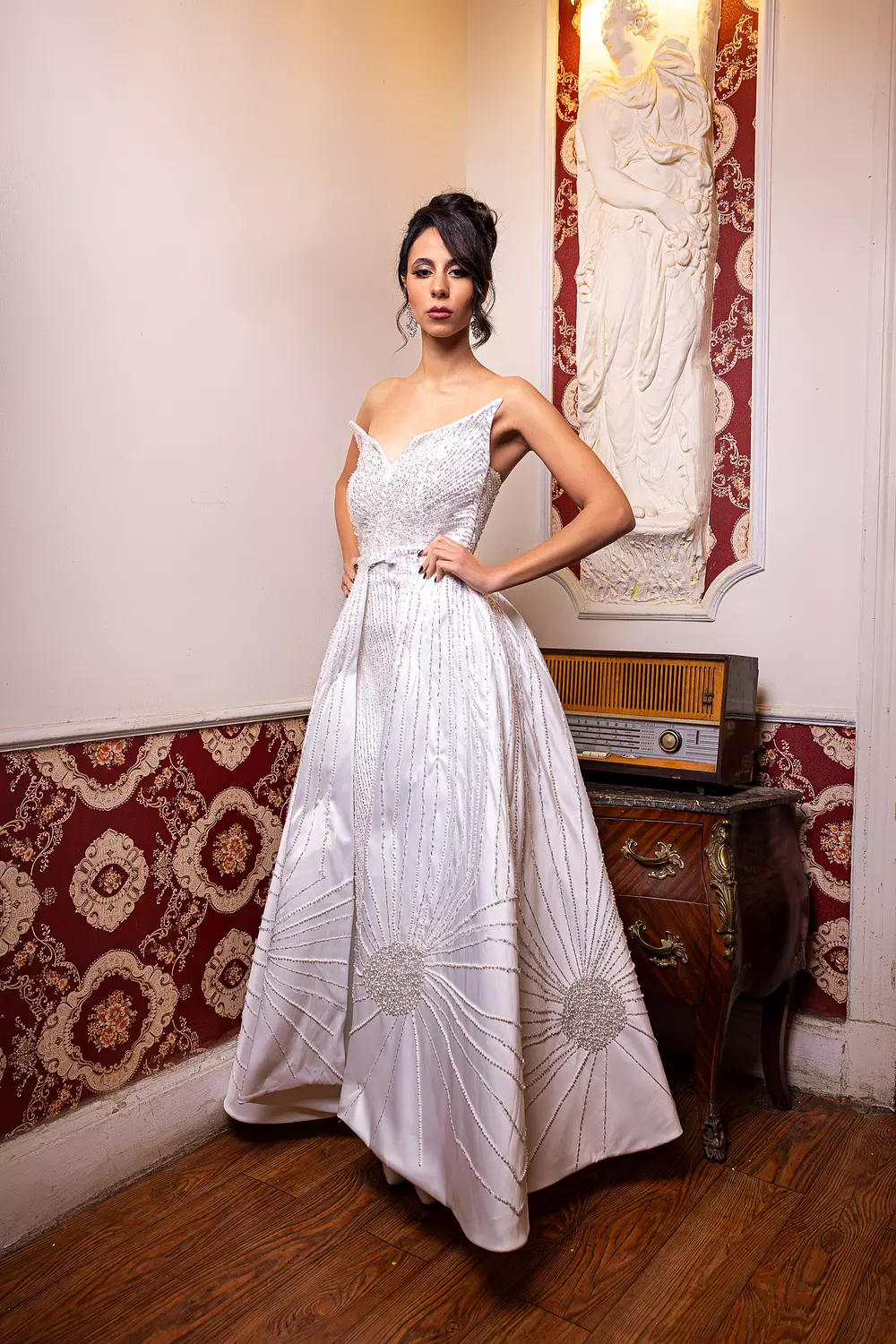 banner image for Lina Sherif Couture 