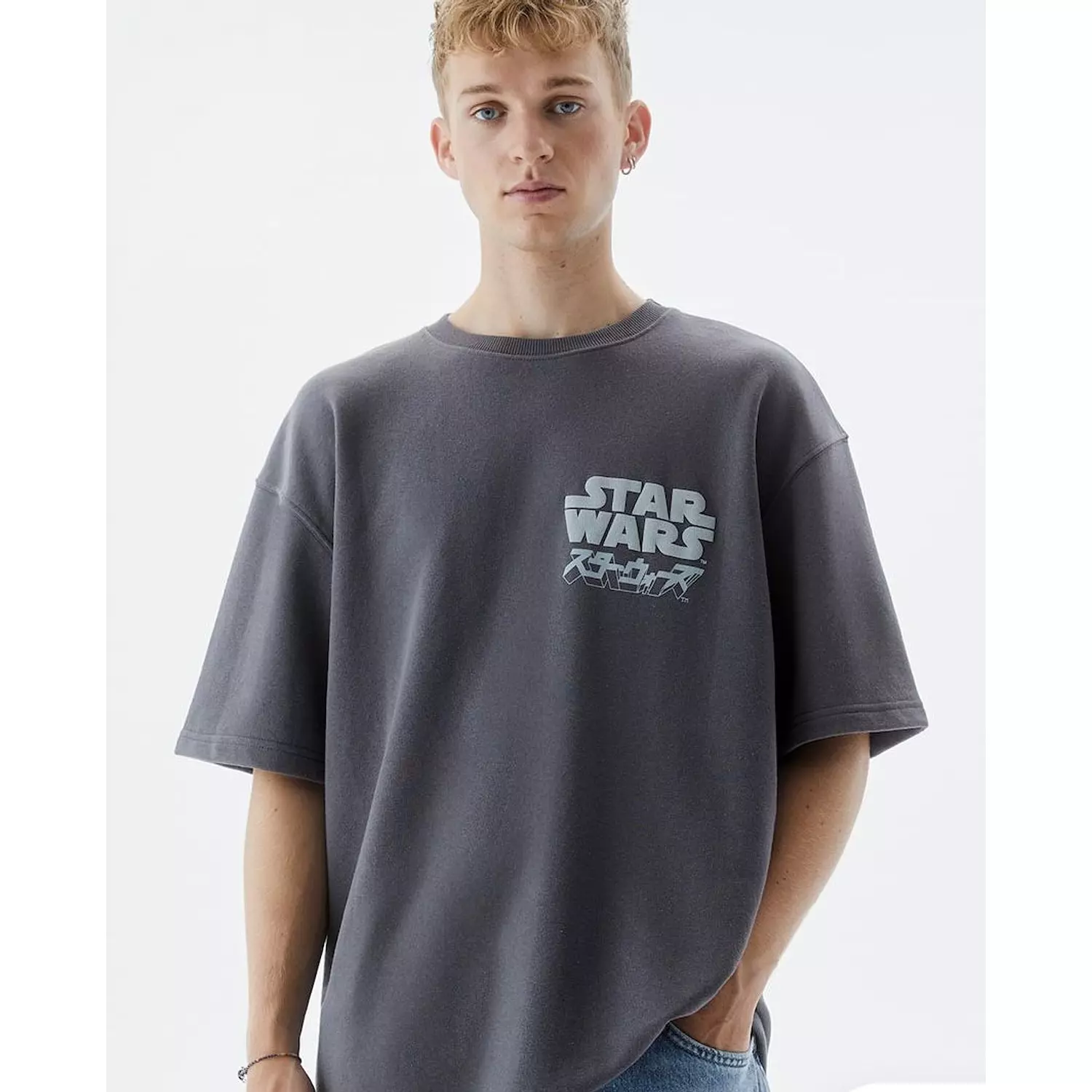 Star Wars T-shirt hover image