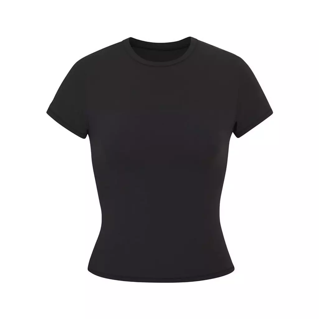 Black Basic Top