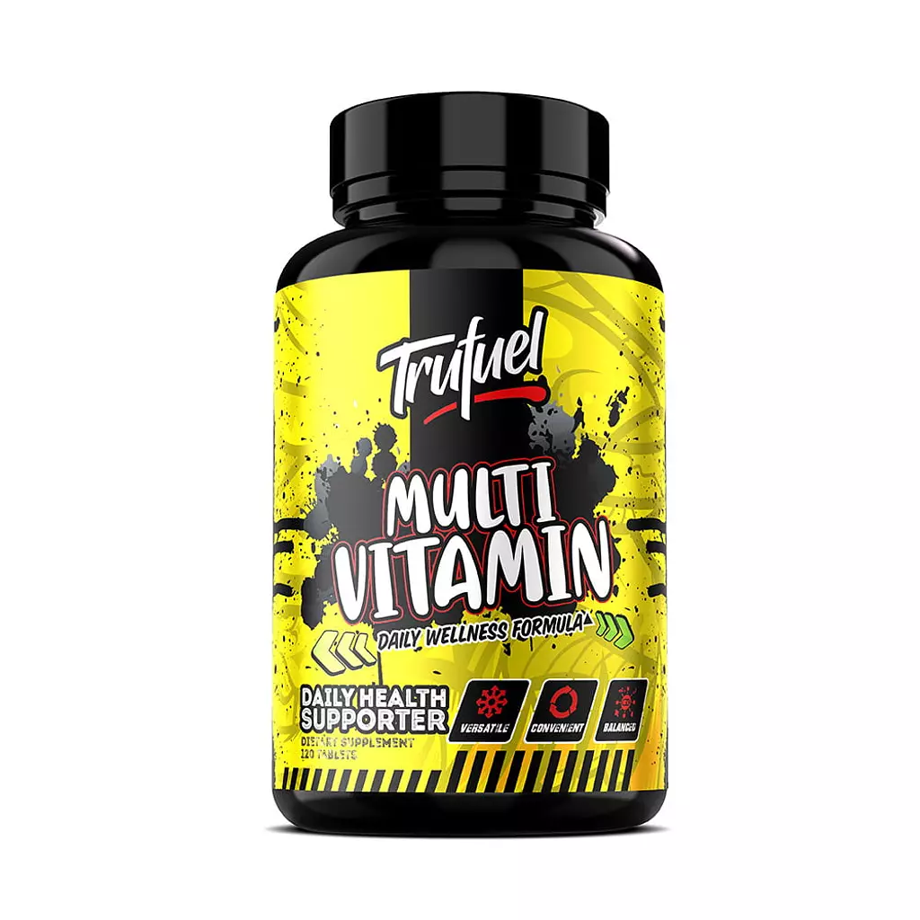 TruFuel Multivitamins 120 tablet