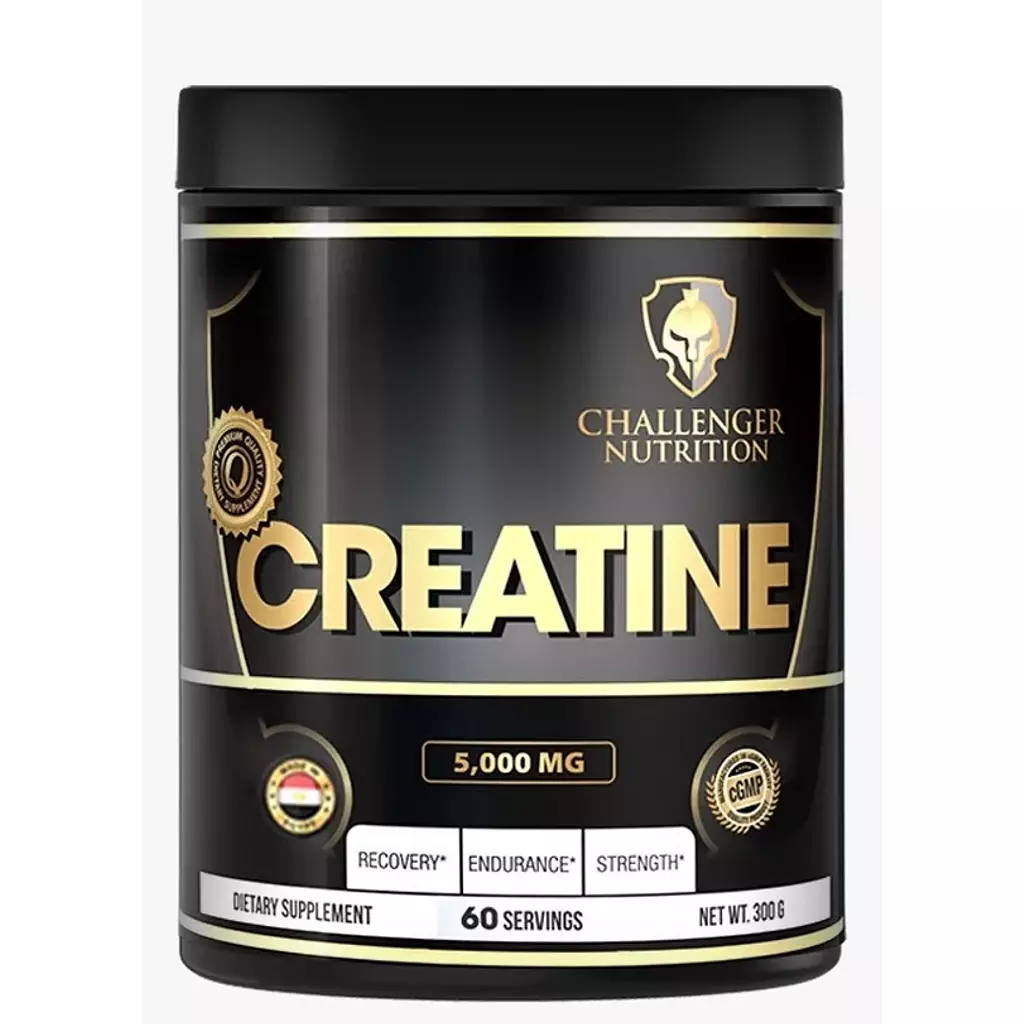 CREATINE POWDER Challenger