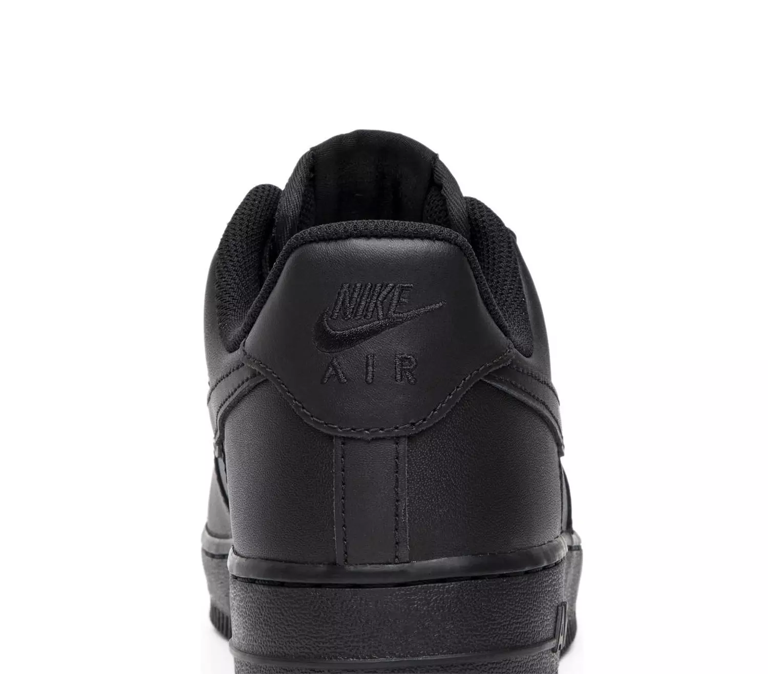 Air Force 1 Black 3