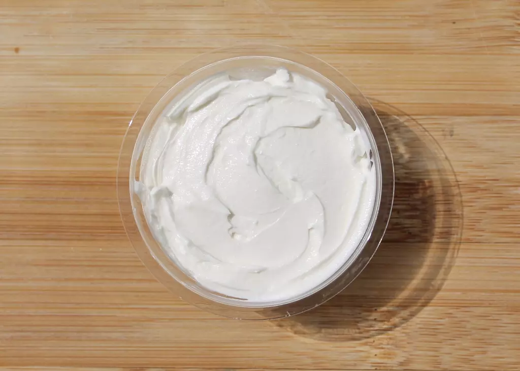 Plain Cream Cheese Spread