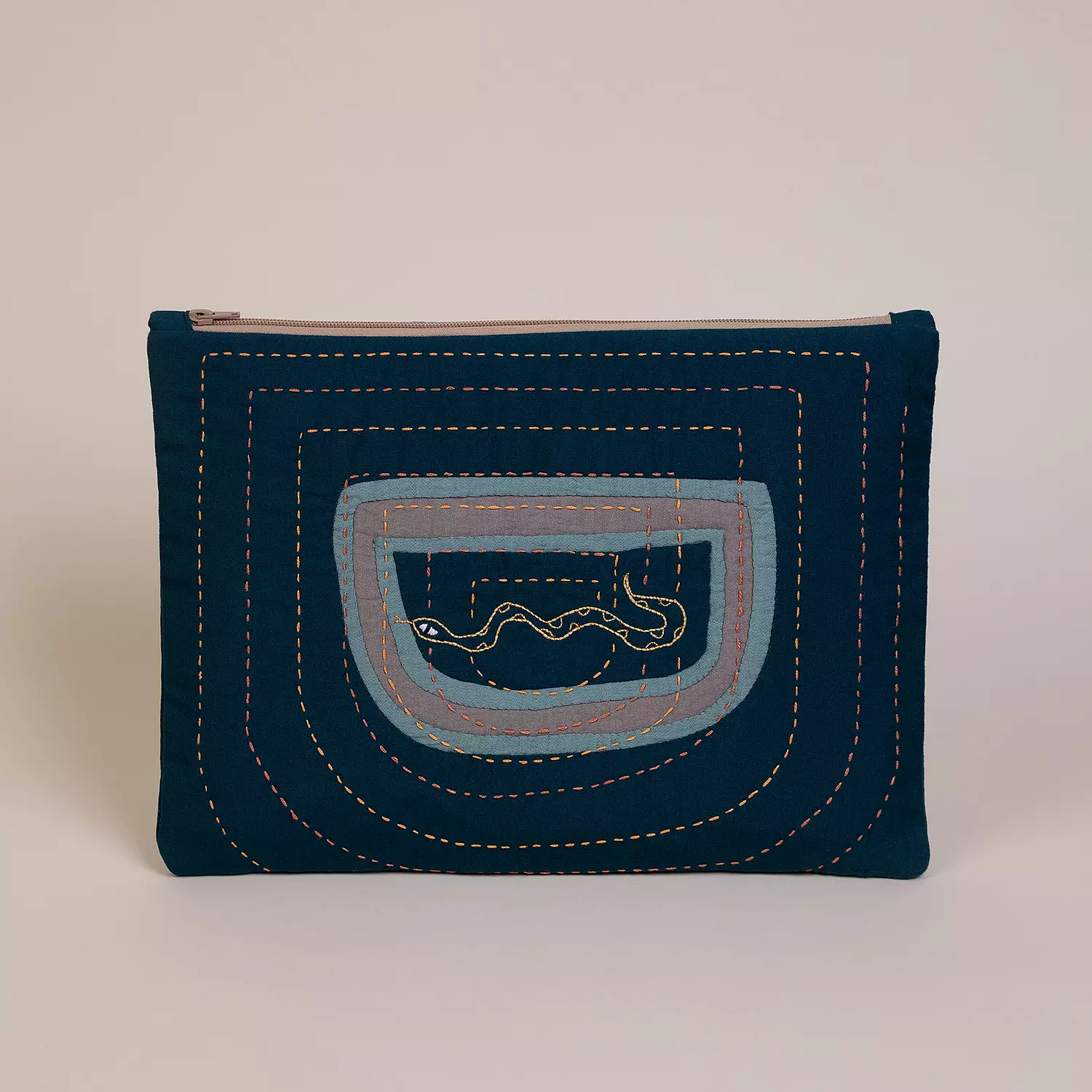 The Snake Laptop Sleeve-2nd-img