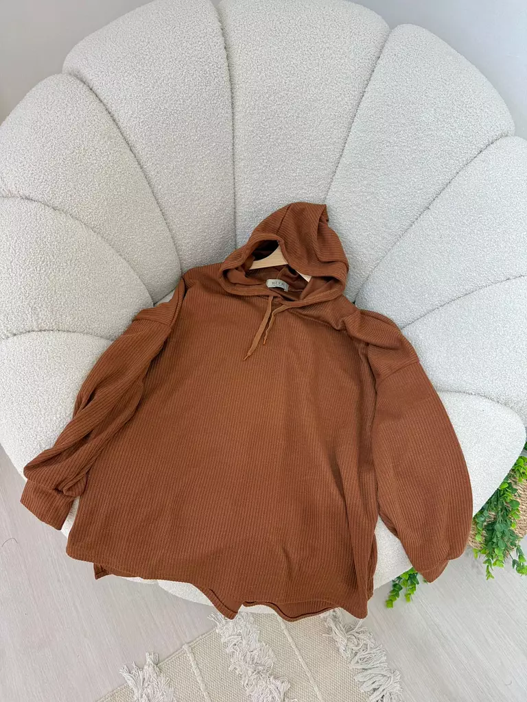 Sweatshirt Camel