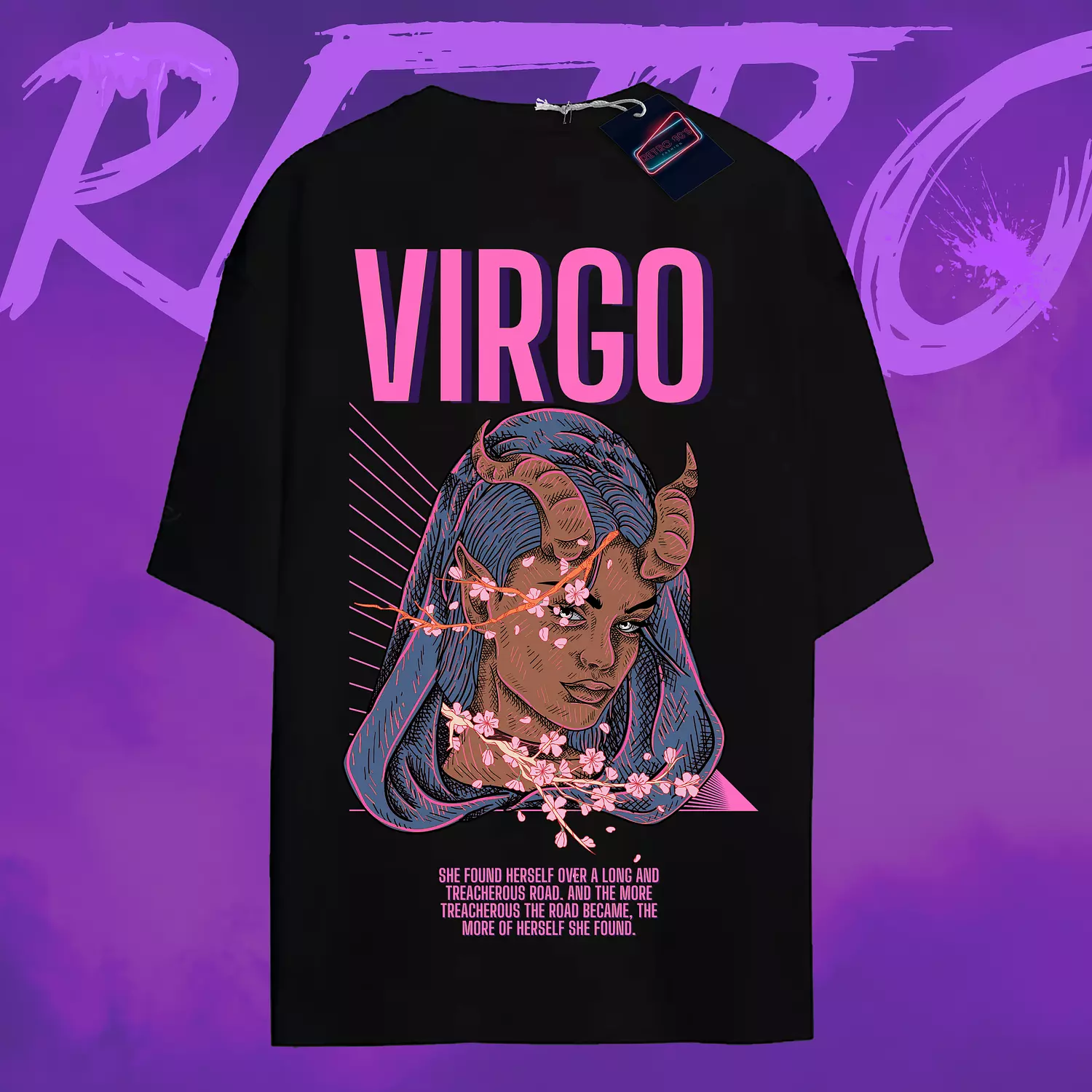 Virgo T-shirt  0