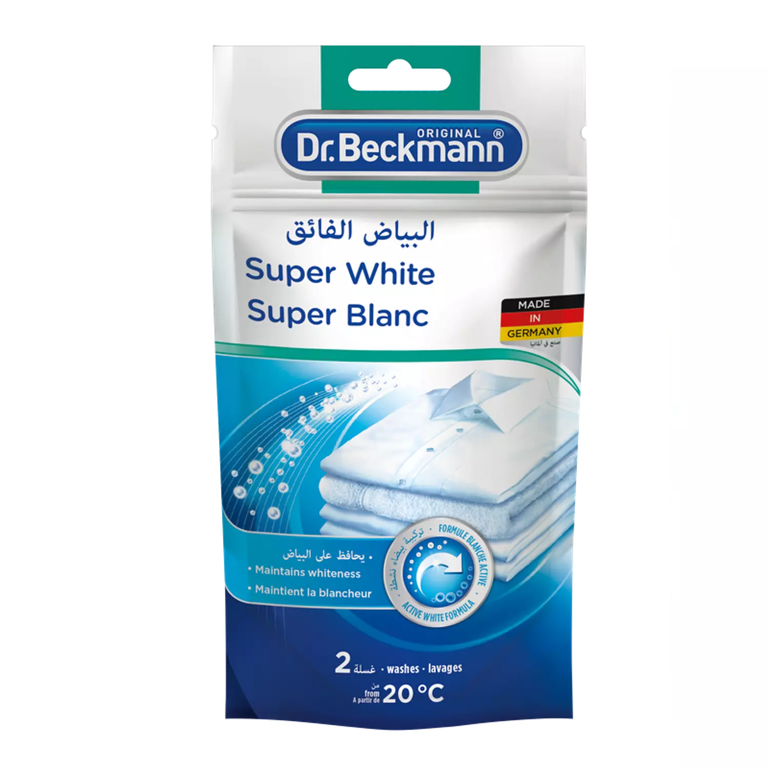 Dr. Beckmann Super White 80 g hover image