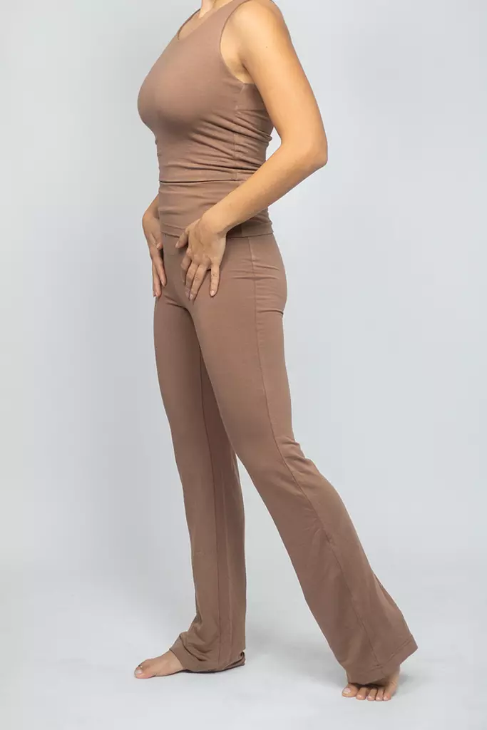 Sand Flare Pants 