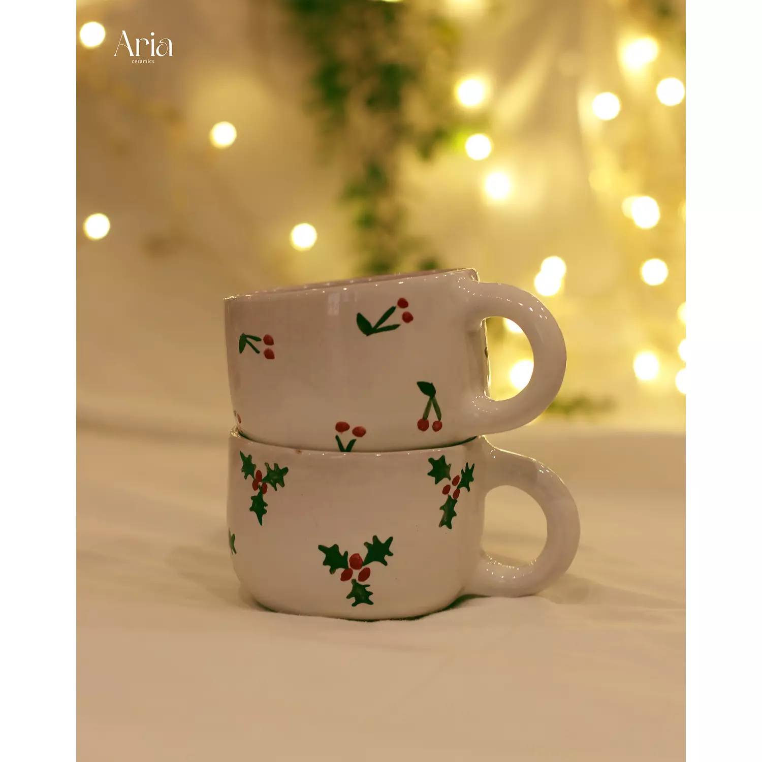 Cherry mug 5