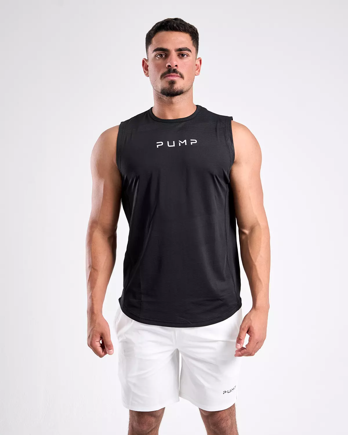 Ultralight Performance Tank - black hover image