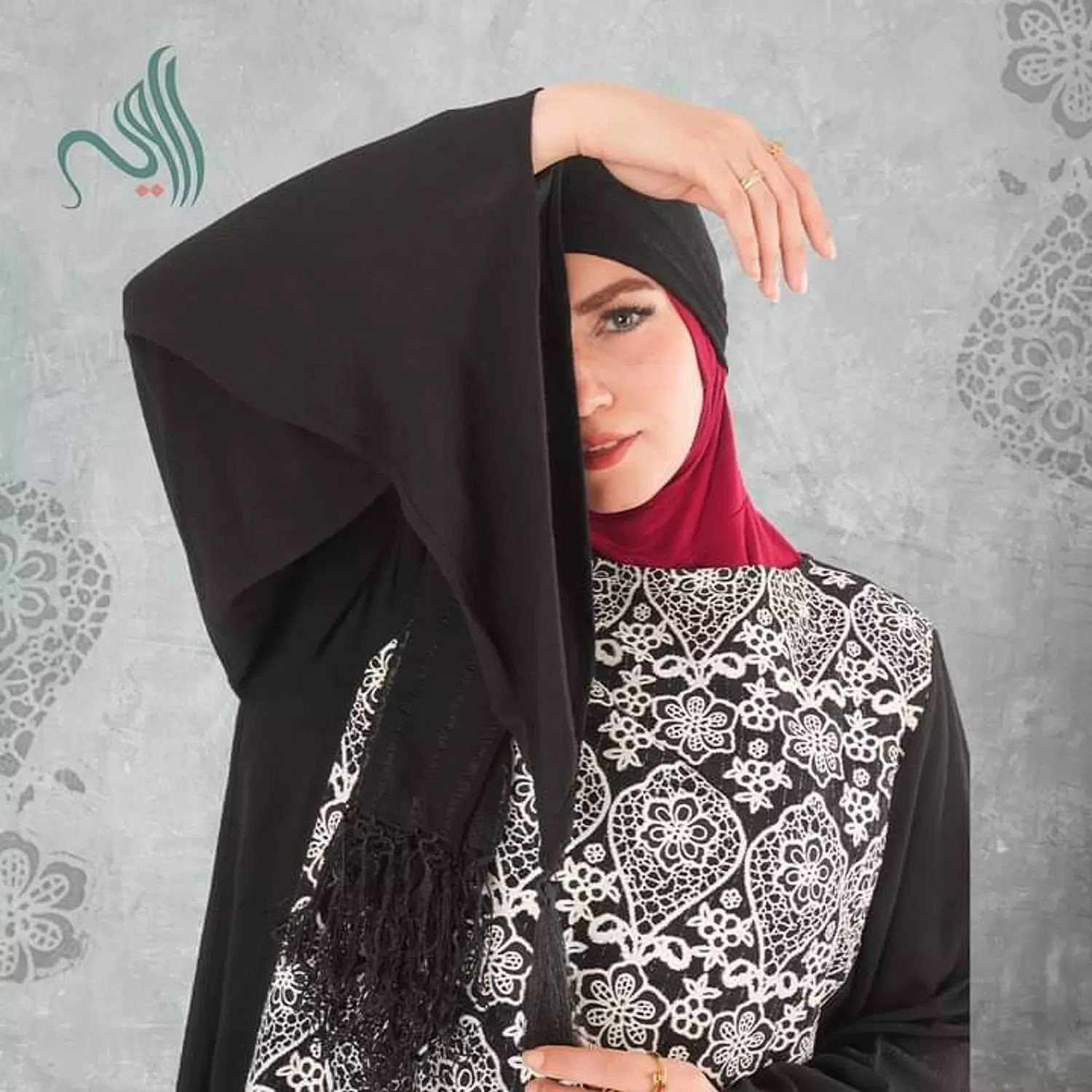 Oriental Abaya 2