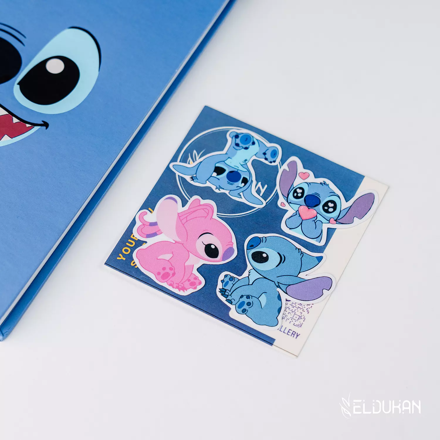 Stitch Notebook package 2