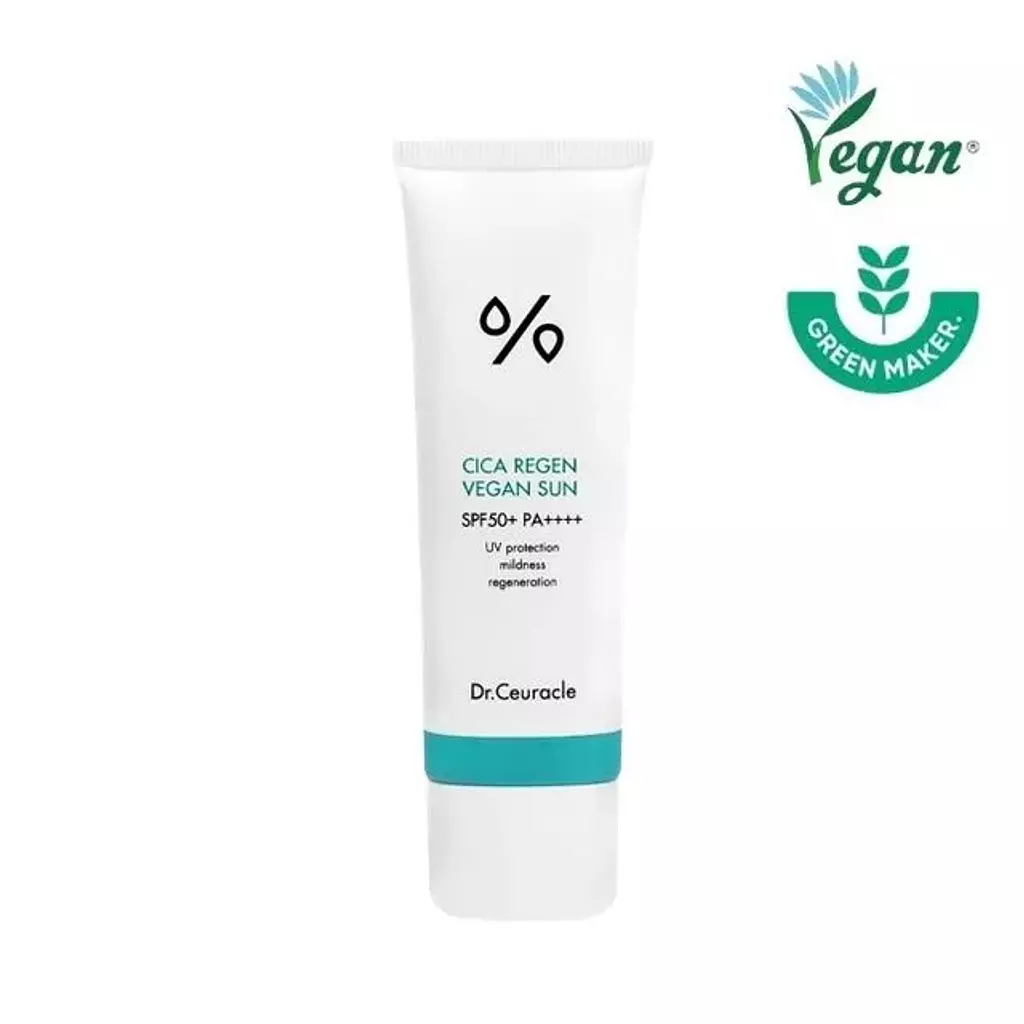 Dr. Ceuracle - Cica Regen Vegan Sun 50ml