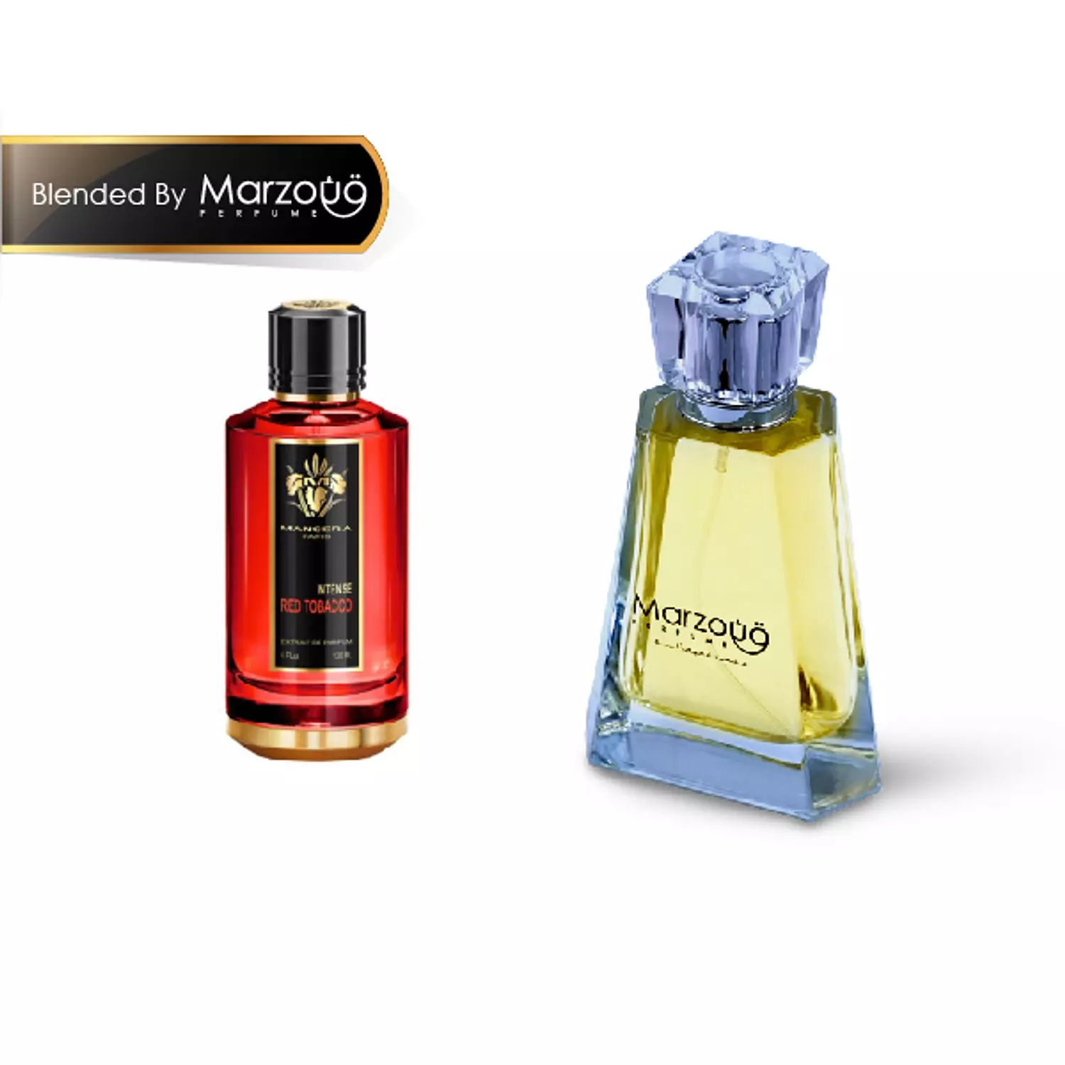 Mancera Red Tobacco Intense hover image