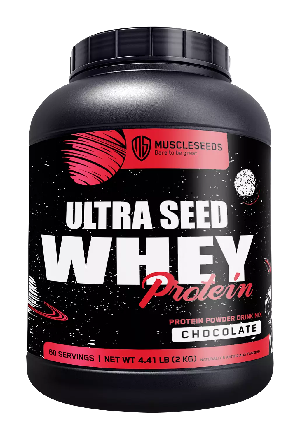 Ultra Seed Whey Protein 2 kg  hover image