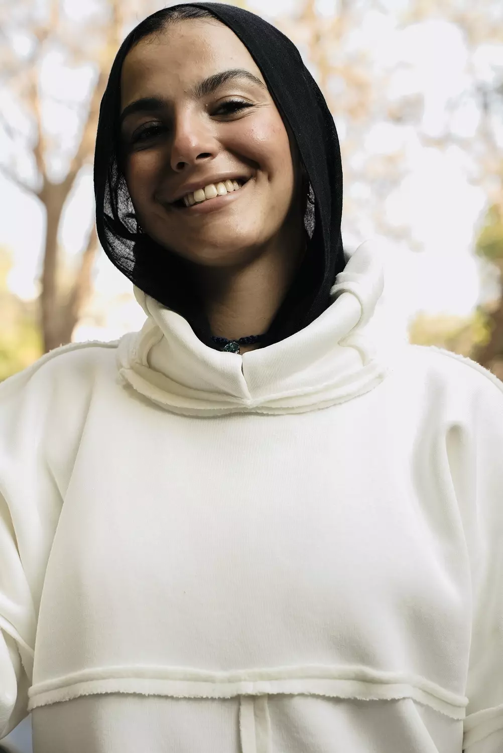 HELEN HOODIE hover image