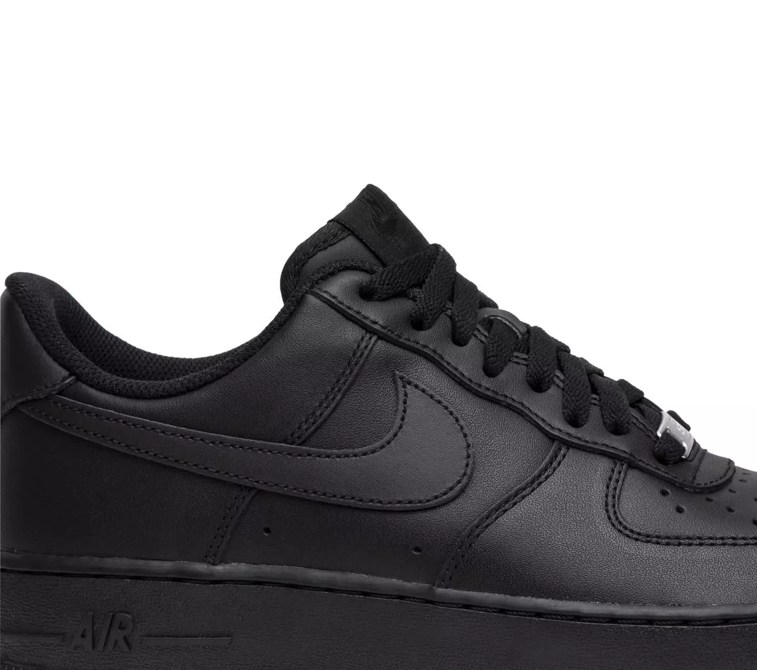 Air Force 1 Black 1