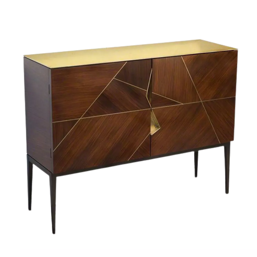 Marquetry Sideboard