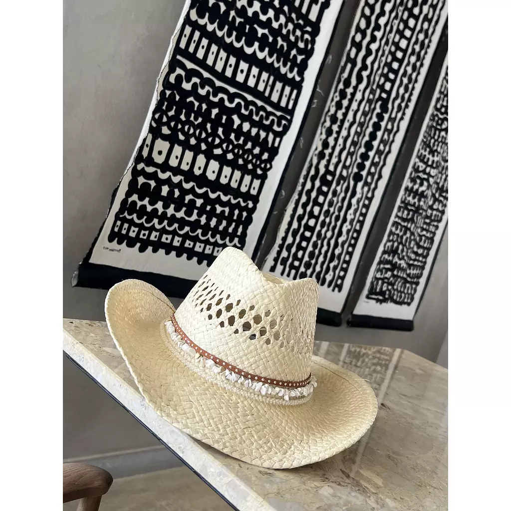 Sandy Mykonos Hat