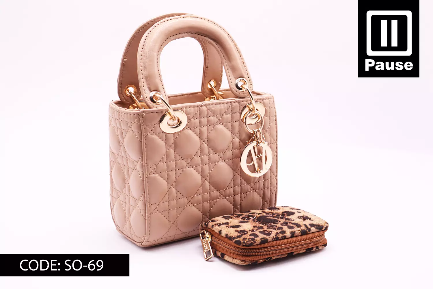 SO-69 DIOR HANDBAG  1