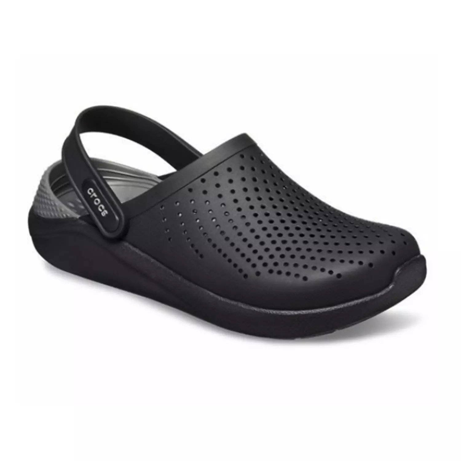 Literide Clog-Black 1