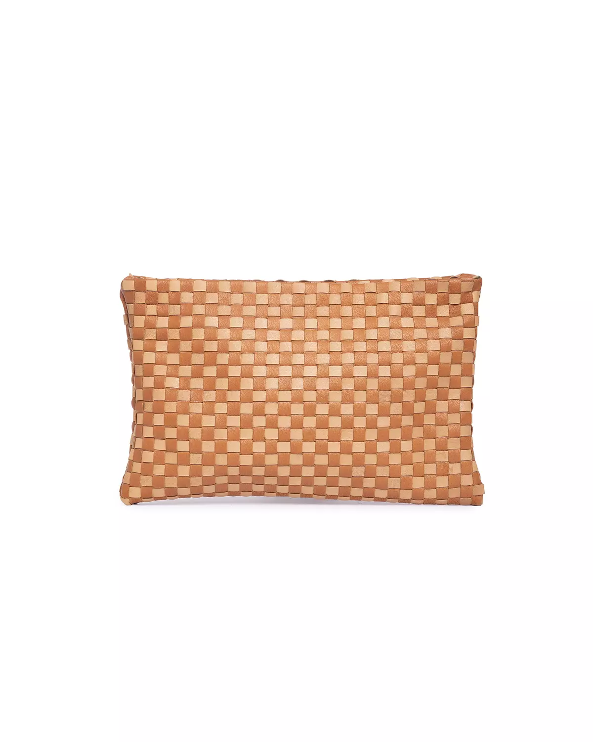 The Woven Clutch 2.0 7