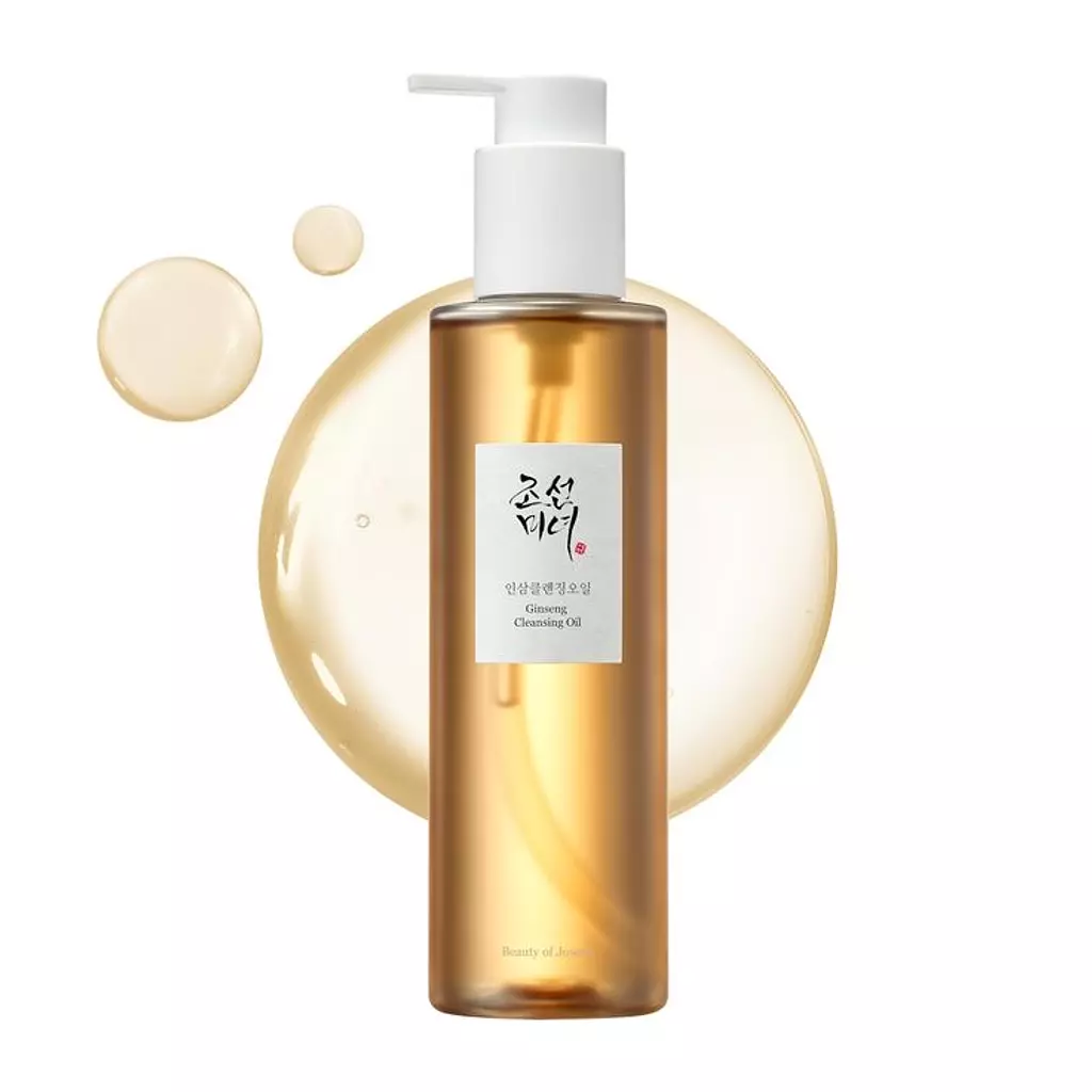 Beauty of Joseon - Ginseng Cleansing Oil 210ml