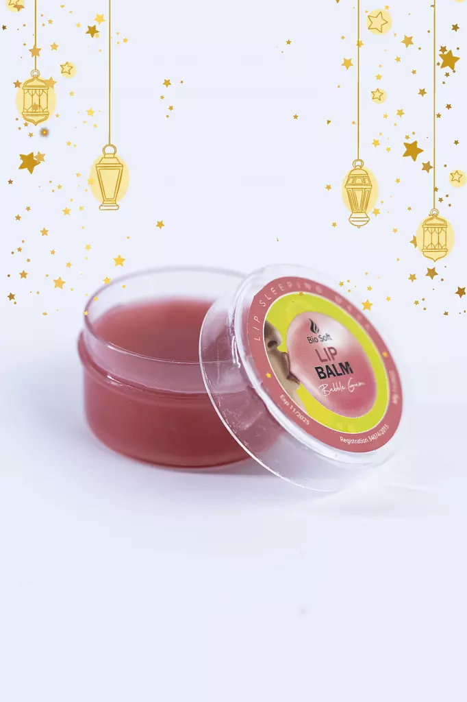 Lip balm Bubble gum 