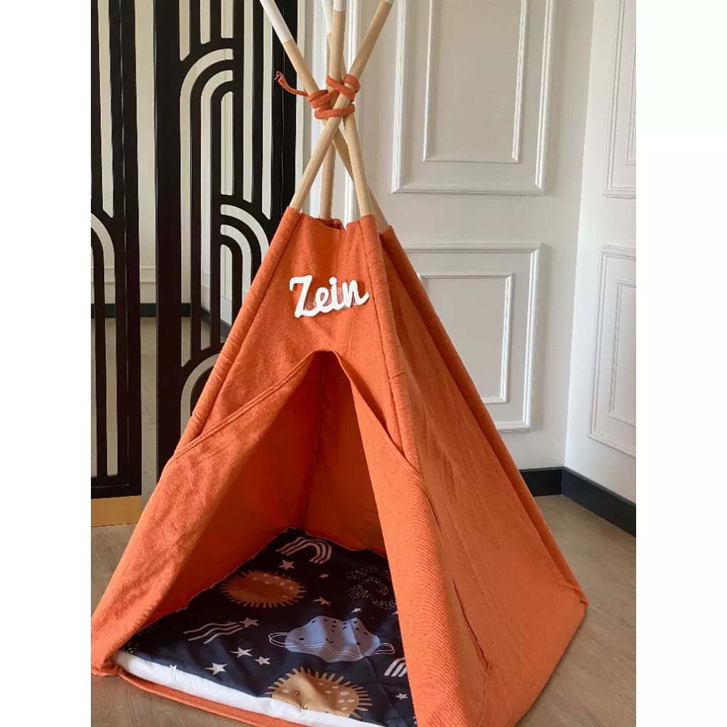 Teepee Tent 