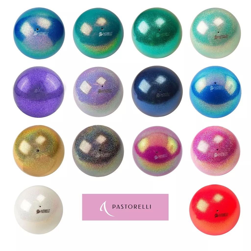 Pastorelli-High Vision Ball | 18cm FIG