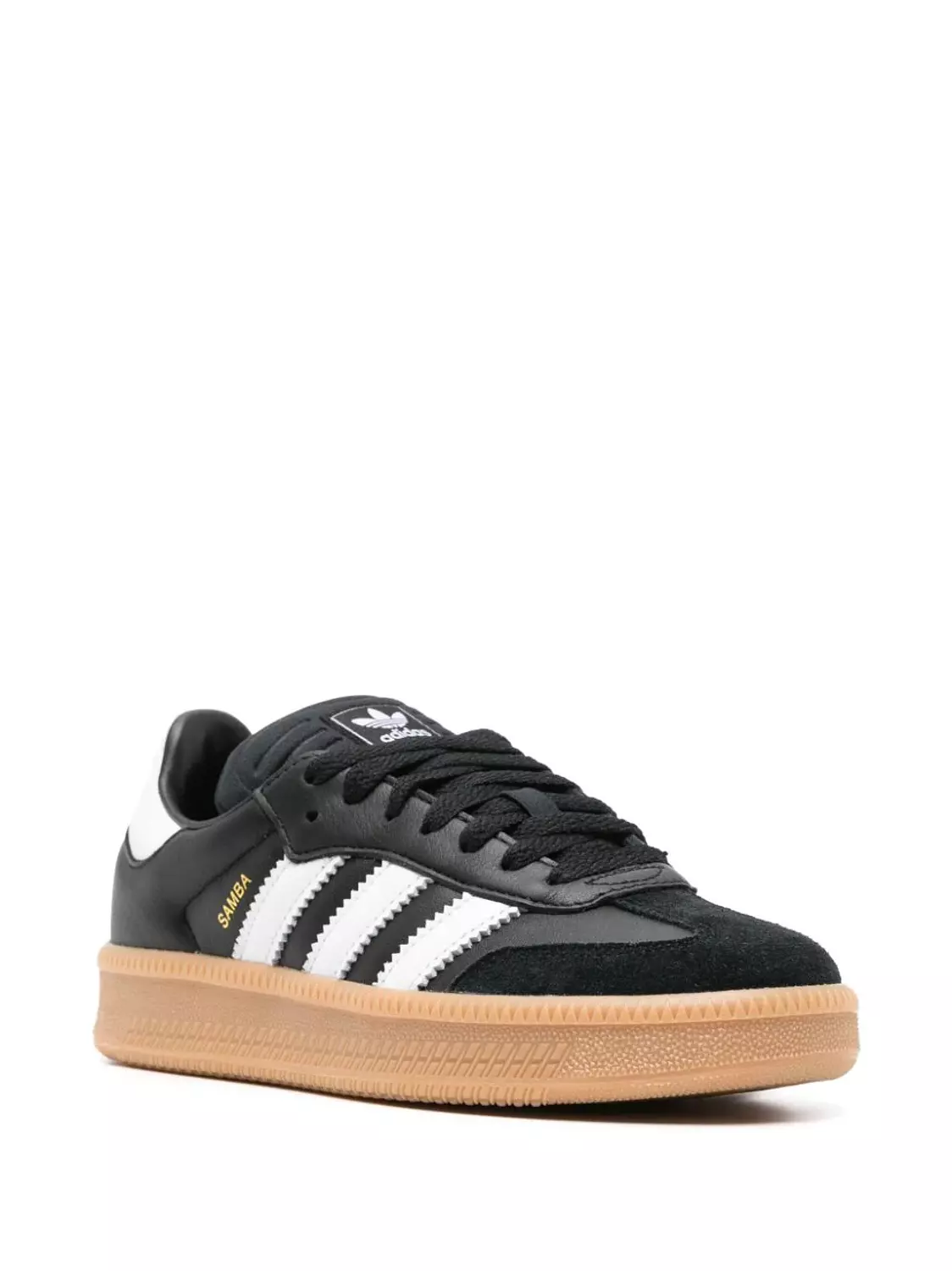 adidas Samba XLG leather sneakers 3