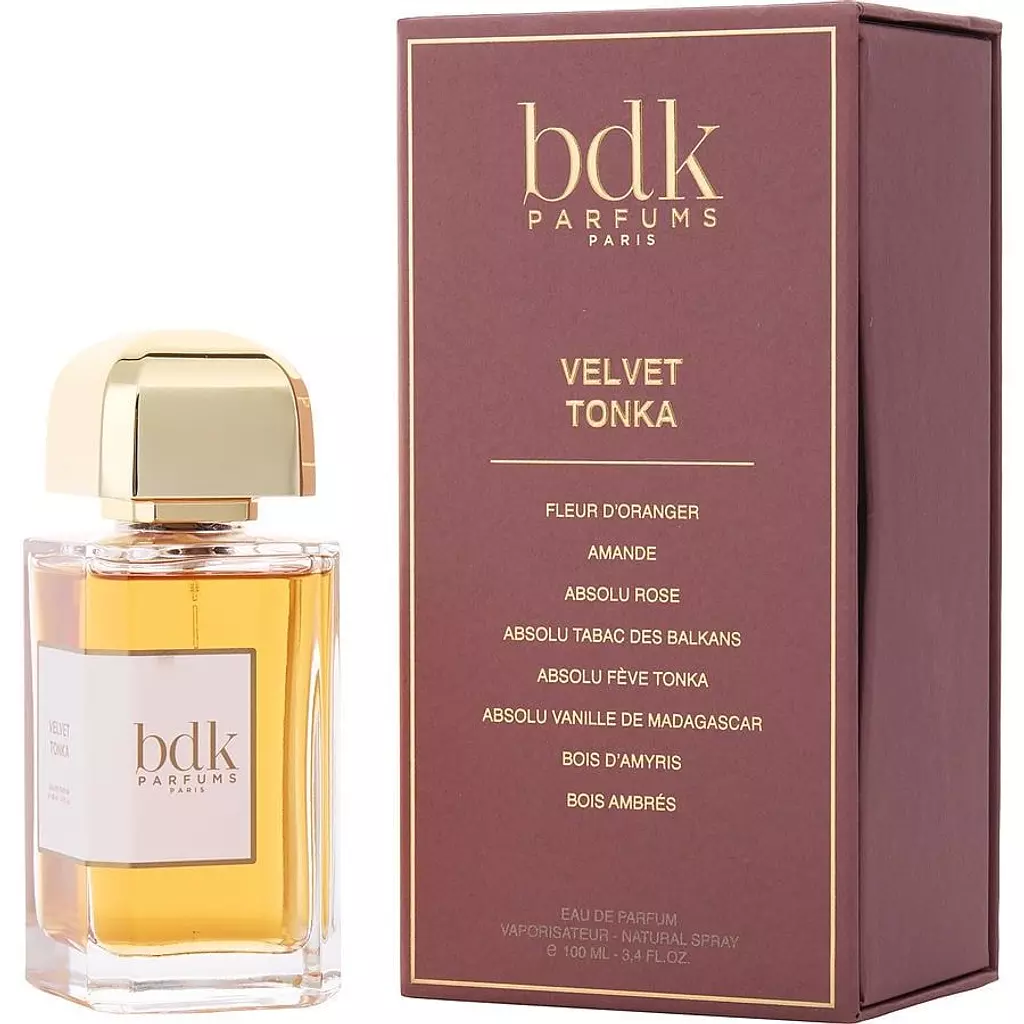 Velvet Tonka BDK Parfums