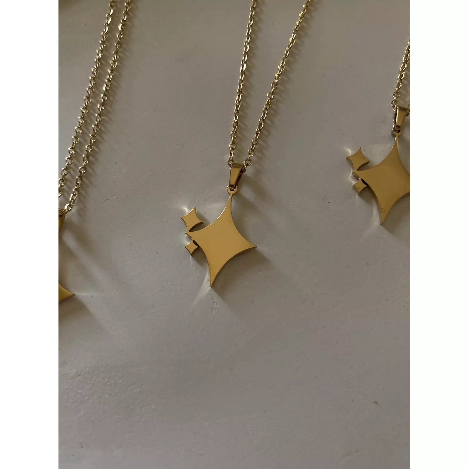 Spark Necklace hover image