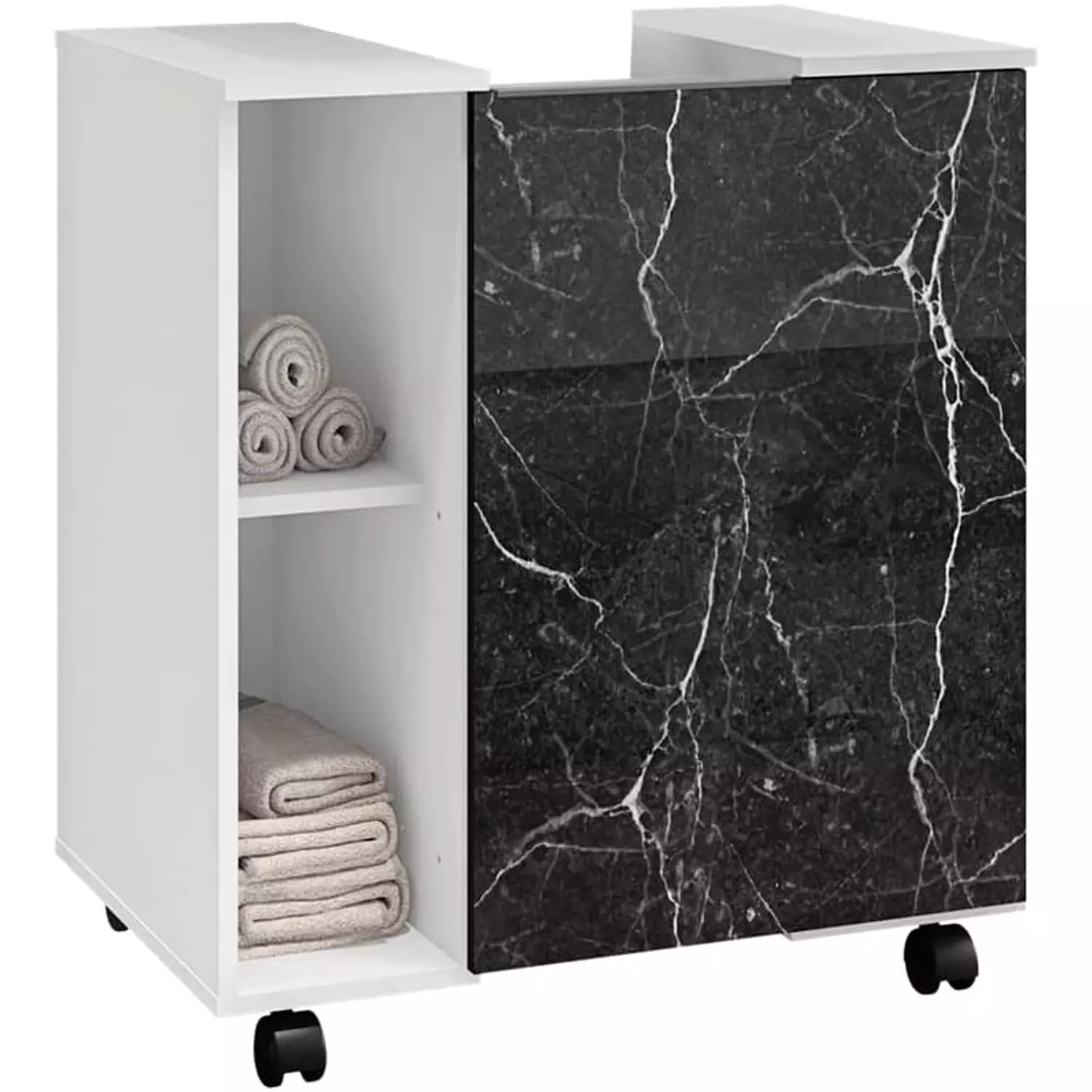 bathroom unit 60x40x65 cm - Artco.bath041 1