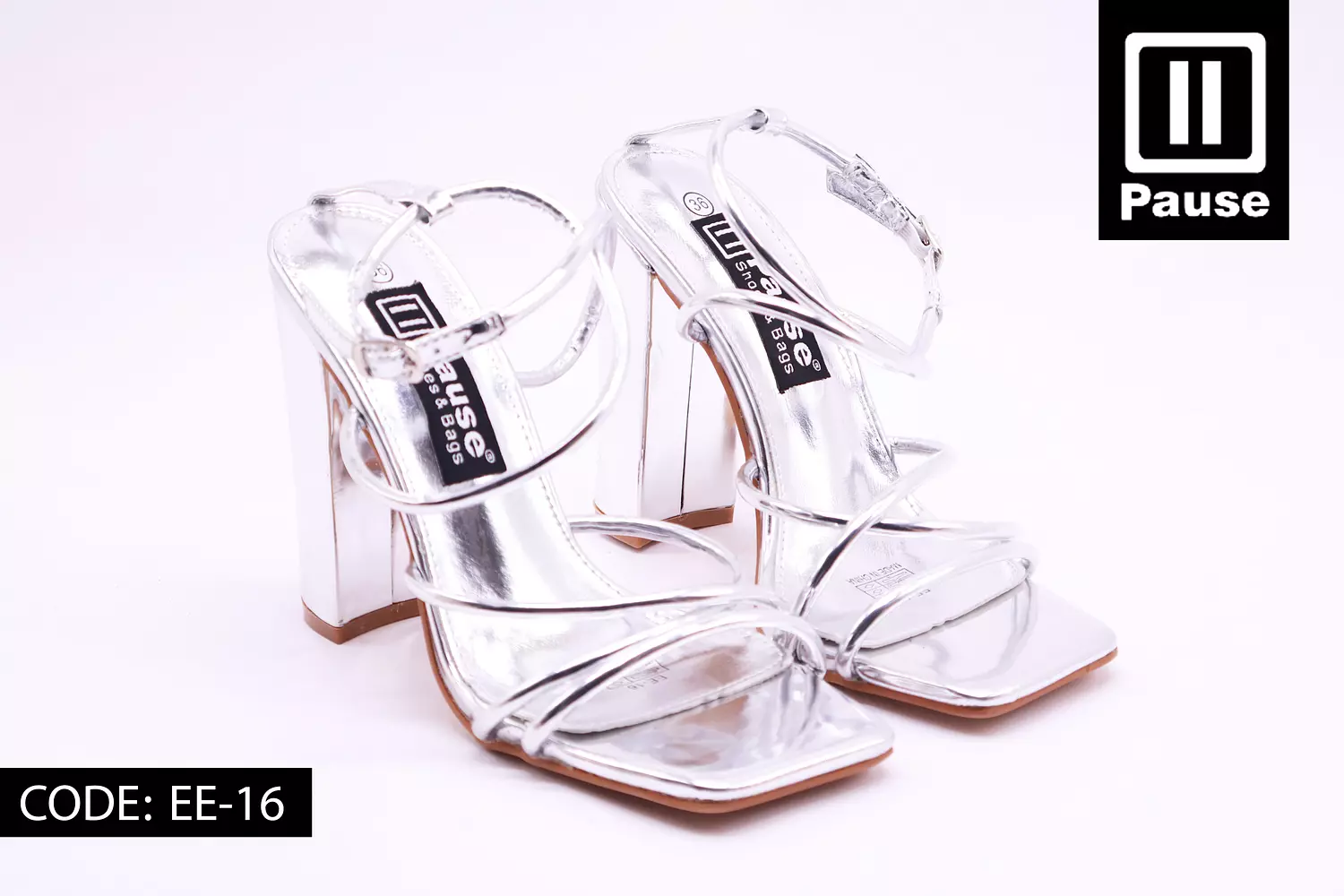 EE-16 METAL SANDAL  2