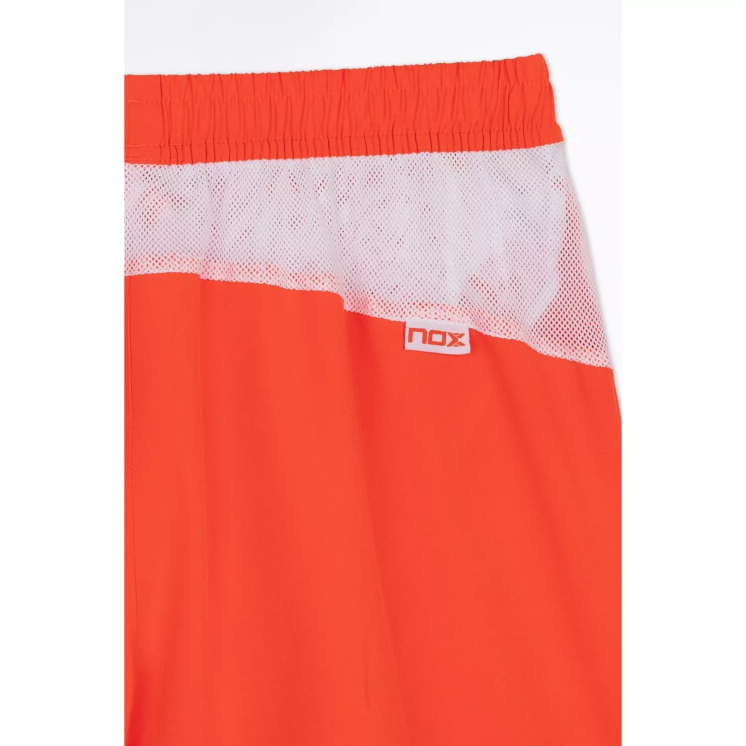 Nox Padel shorts TEAM - Flamey Red 6