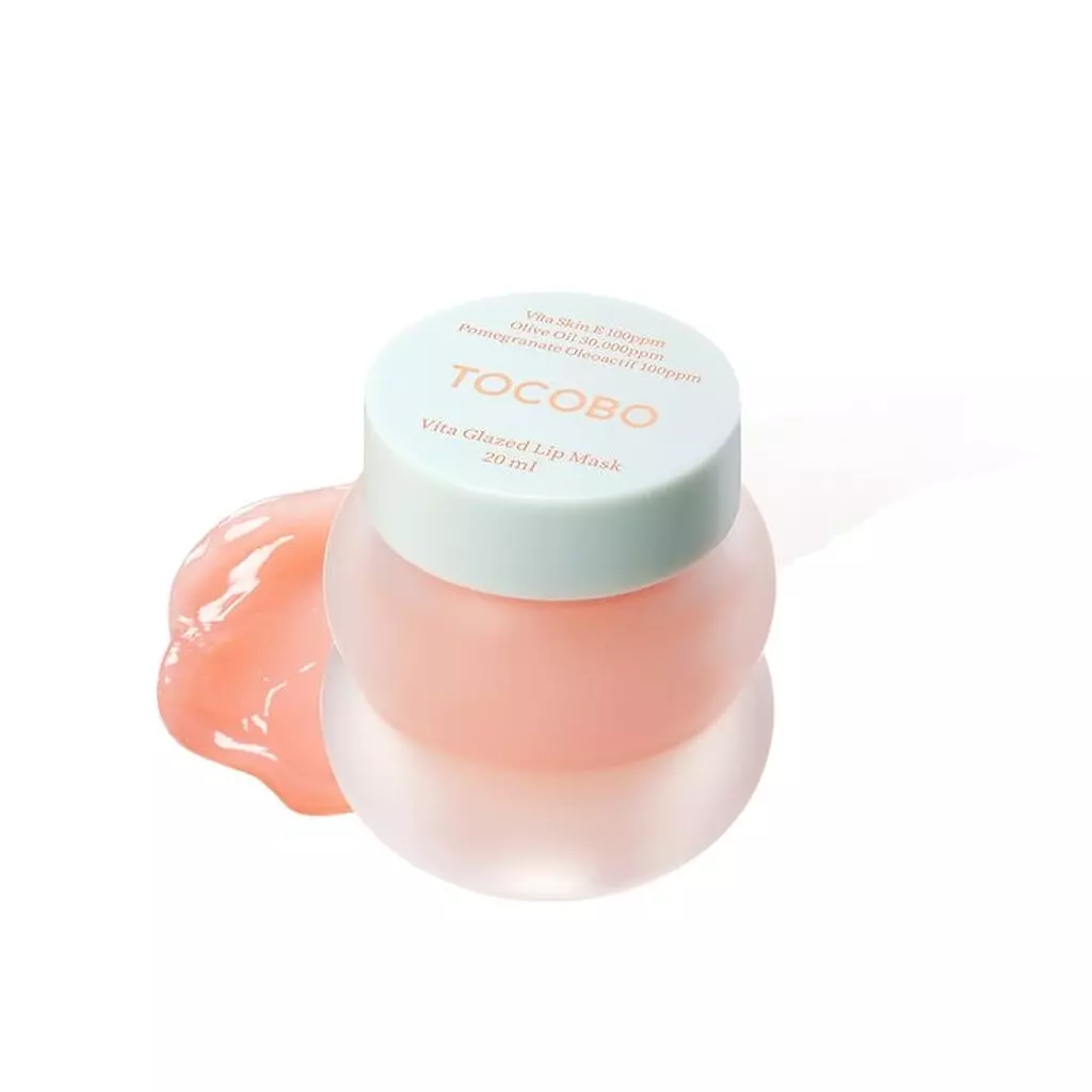 tocobo vita glazed lip mask