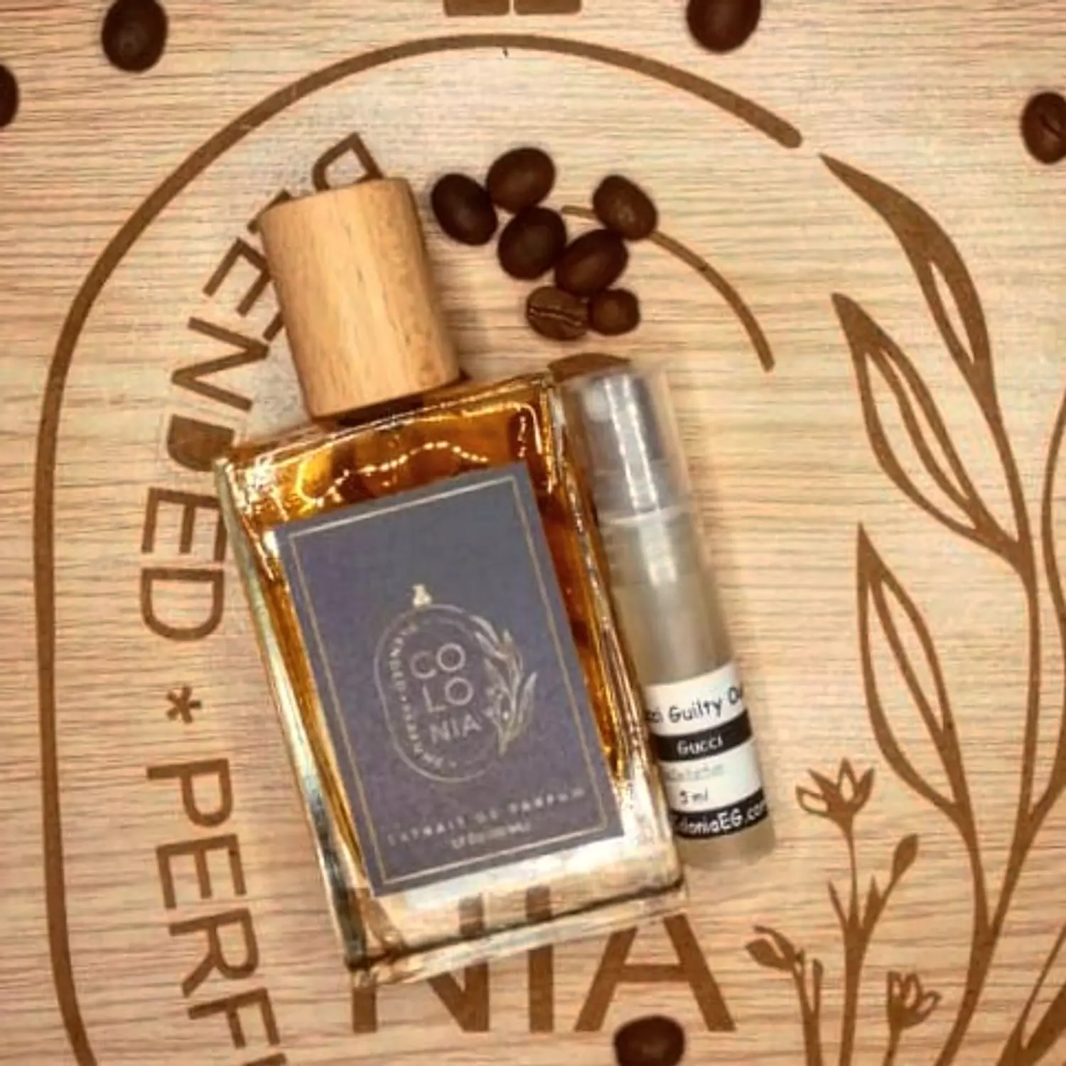 Encre Noire Lalique (أنكر نوار - لاليك) 2