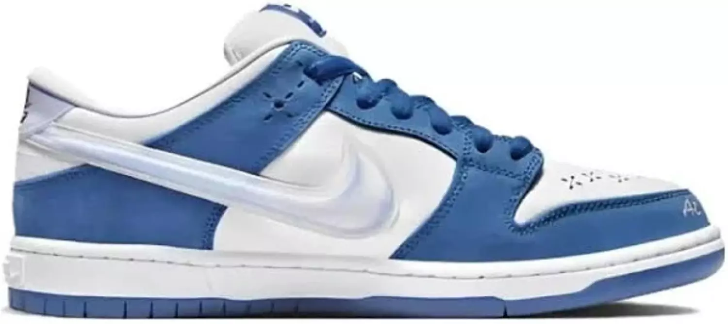 Nike SB Dunk Low Born x -2nd-img