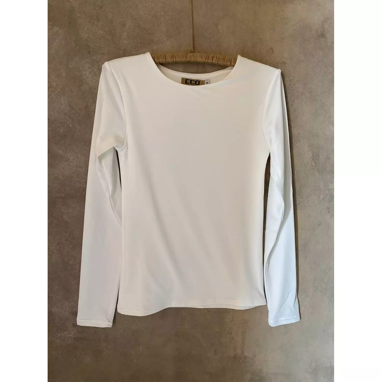 Crew Neck Long Sleeves Top 6