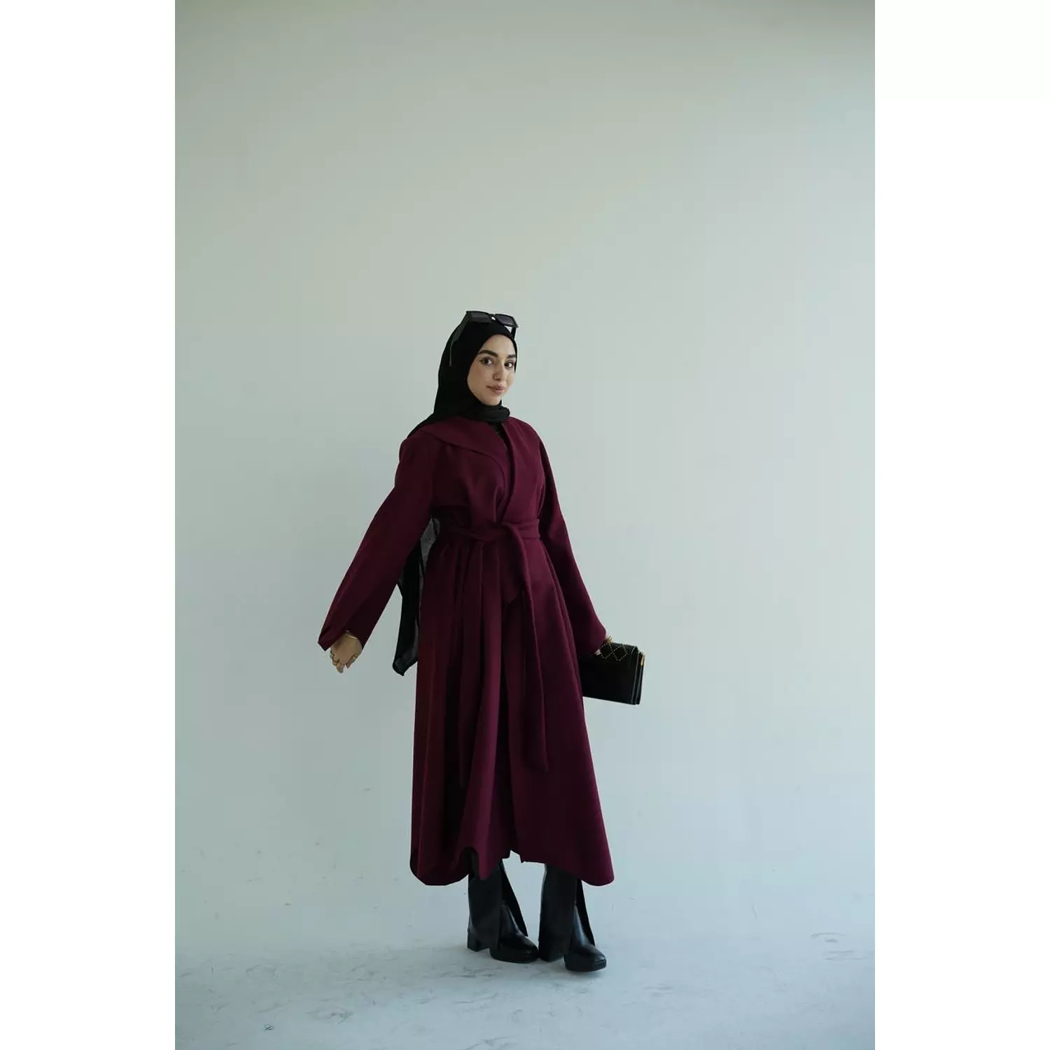 SOFIA COAT hover image