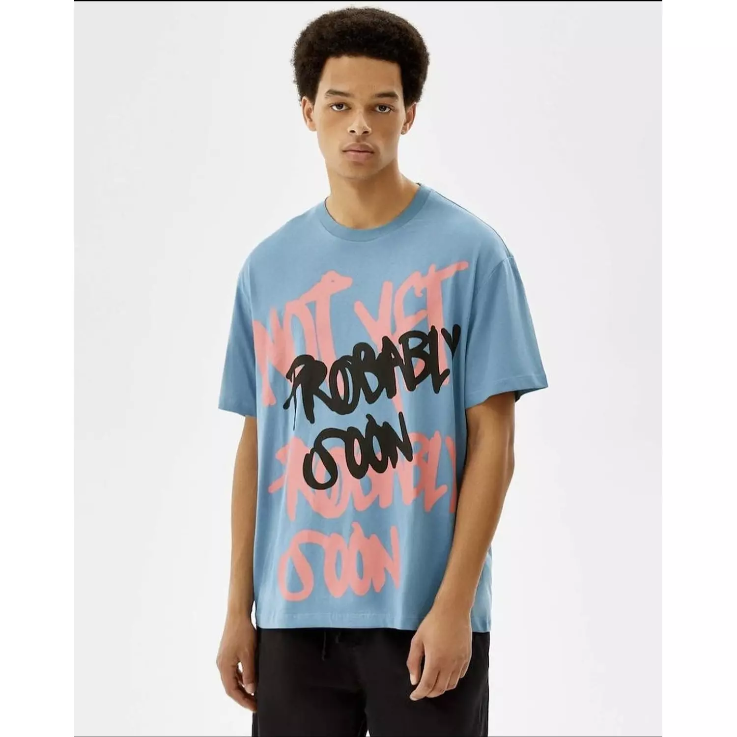 Bershka T-shirt hover image